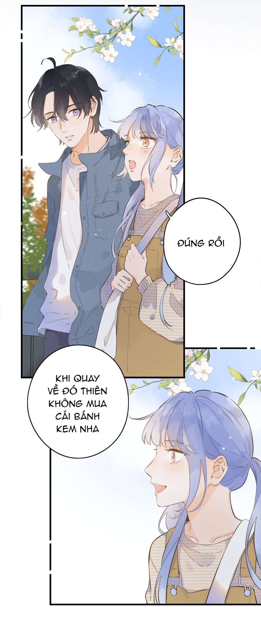 Ánh Sao Phiêu Linh Trong Nước Chap 72 - Trang 4