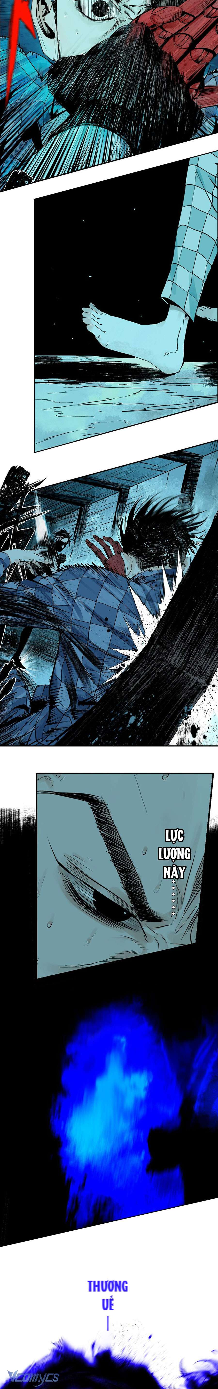 Sở Ô Chapter 21 - Trang 4