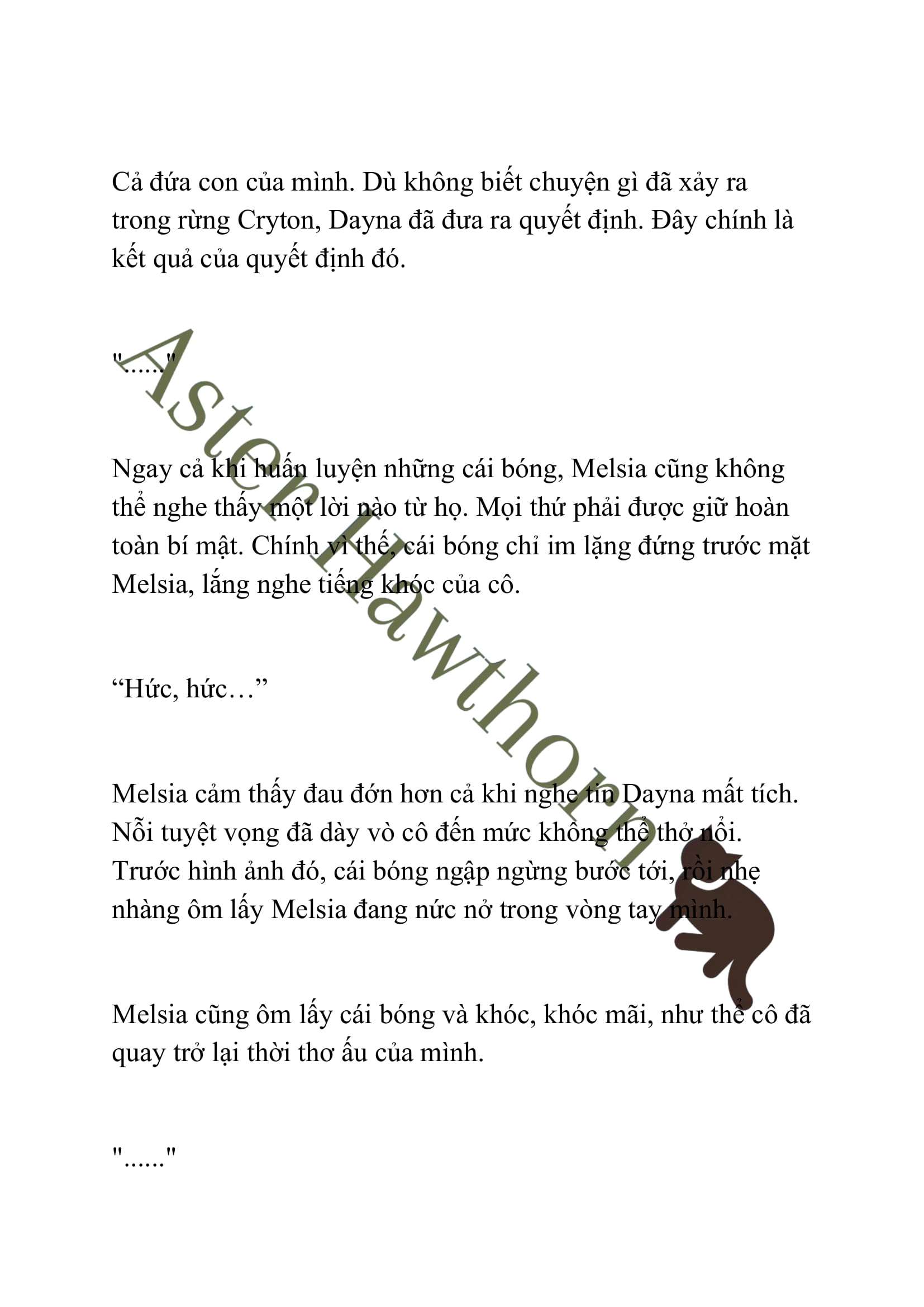 [NOVEL] Gặp Lại Kẻ Thù Ở Lễ Đính Hôn Chap 60 - Trang 2