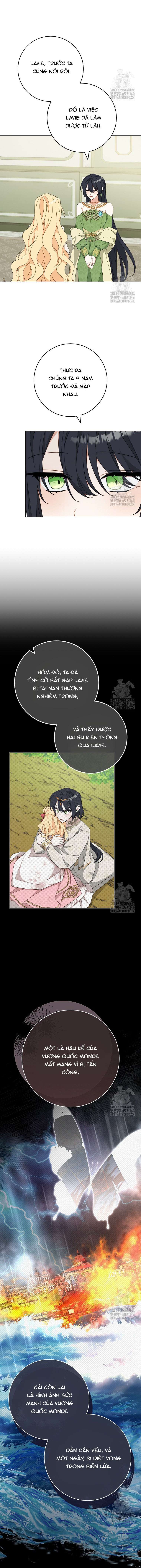 Tôi Đã Phạm Sai Lầm Rồi! Chap 68 - Trang 2