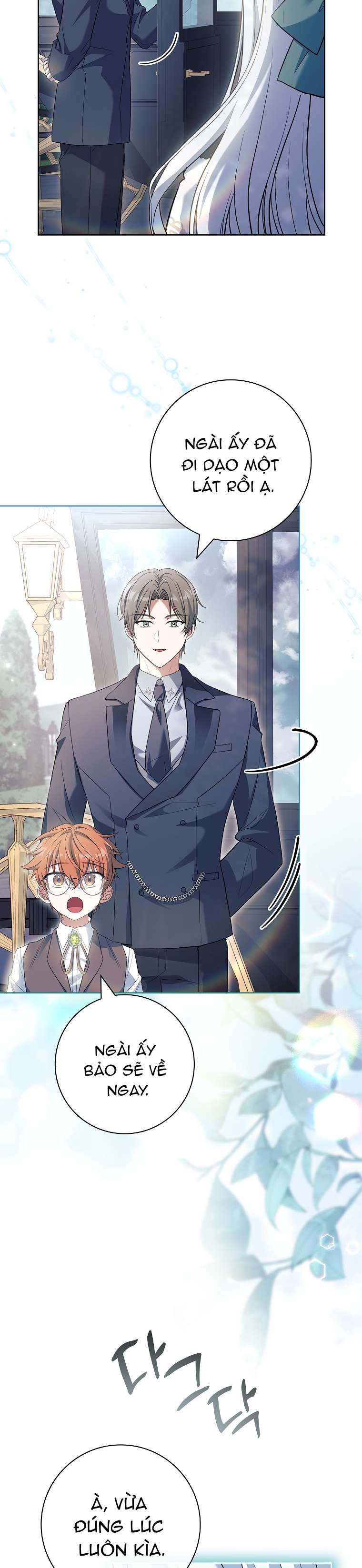 Chồng Ơi, Tại Sao Chúng Ta Không Thể Ly Hôn? Chap 50 - Trang 4