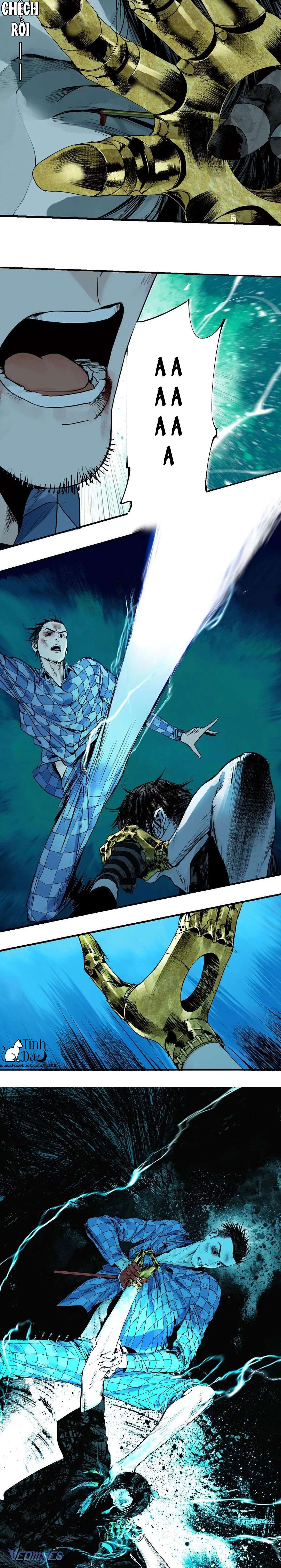 Sở Ô Chap 24 (1) - Trang 2