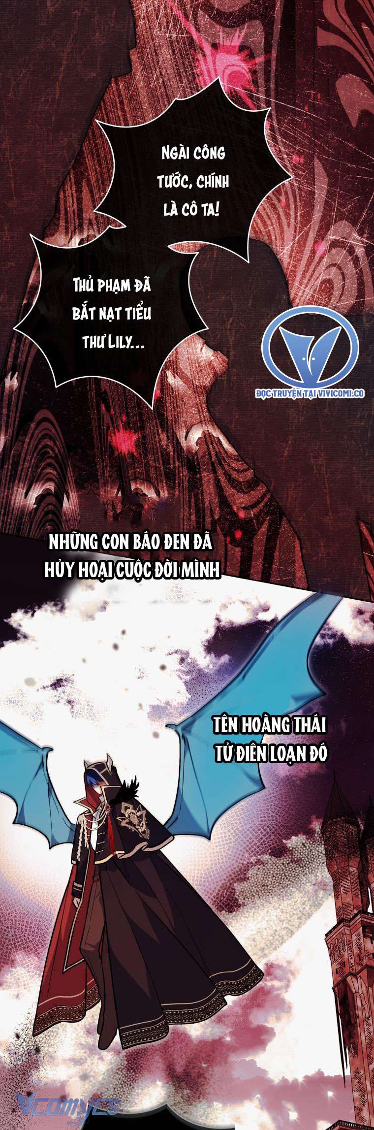 Bé Con Cá Voi Sát Thủ Chap 51 - Next Chap 52
