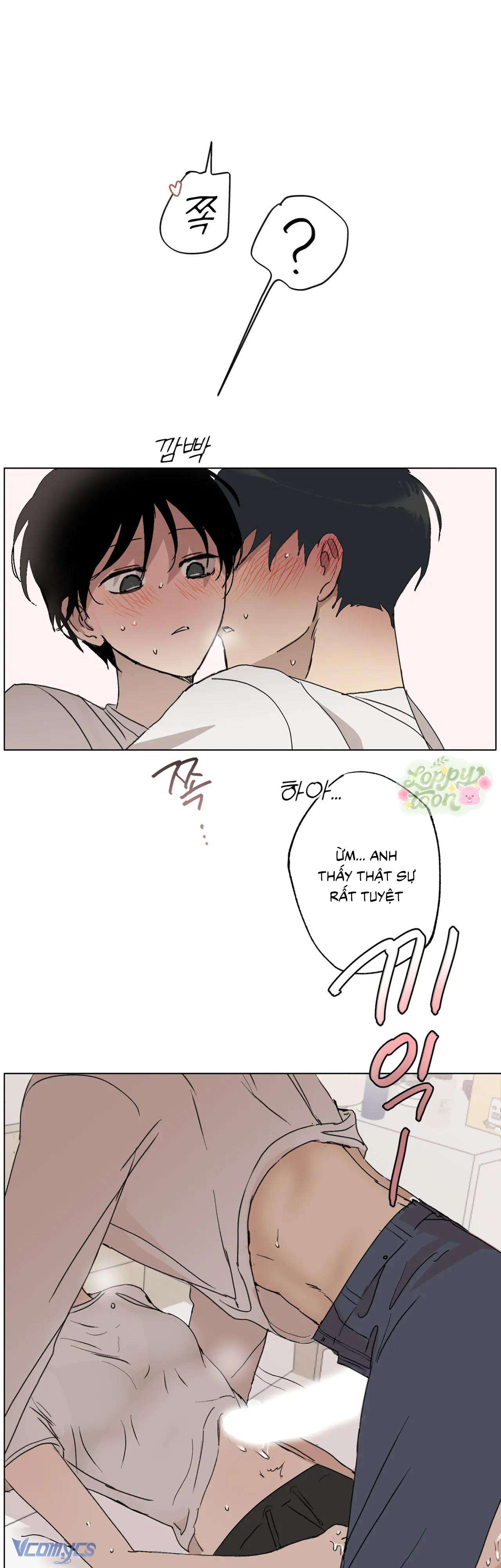 Nước Mắt Ngọt Ngào Chap 4 - Next Chap 5
