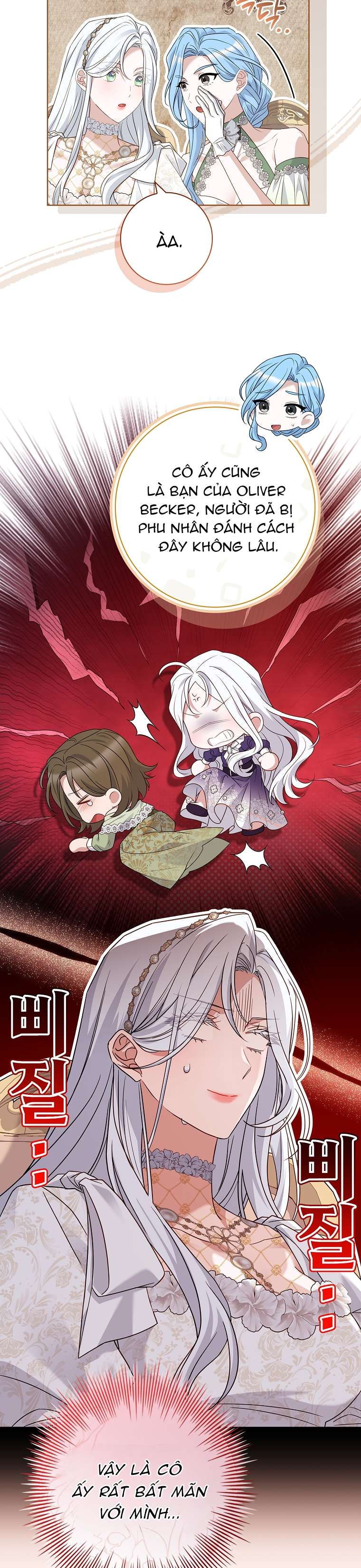 Chồng Ơi, Tại Sao Chúng Ta Không Thể Ly Hôn? Chap 47 - Trang 4