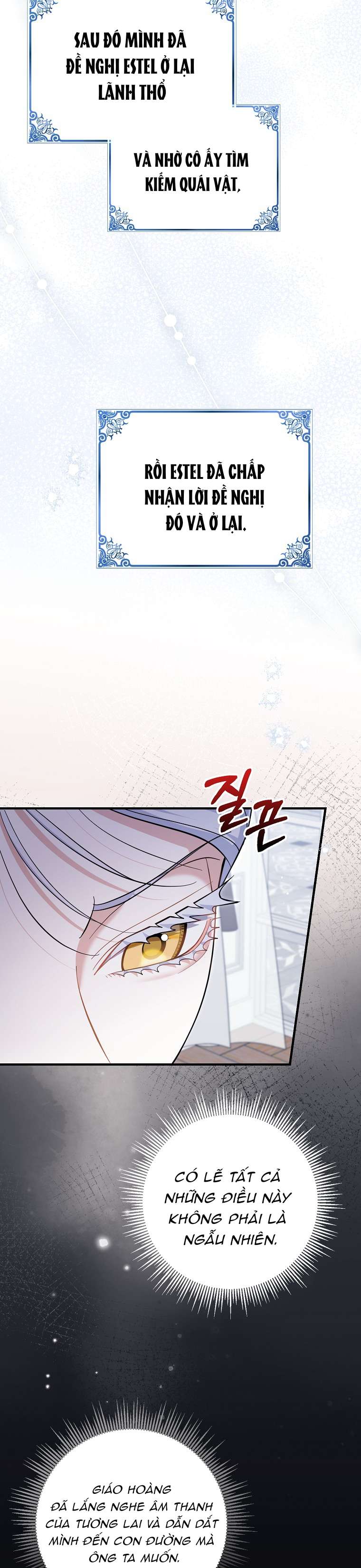 Vị Hôn Phu Phản Diện Cản Trở Con Đường Hoa Của Tôi Chap 55 - Trang 4