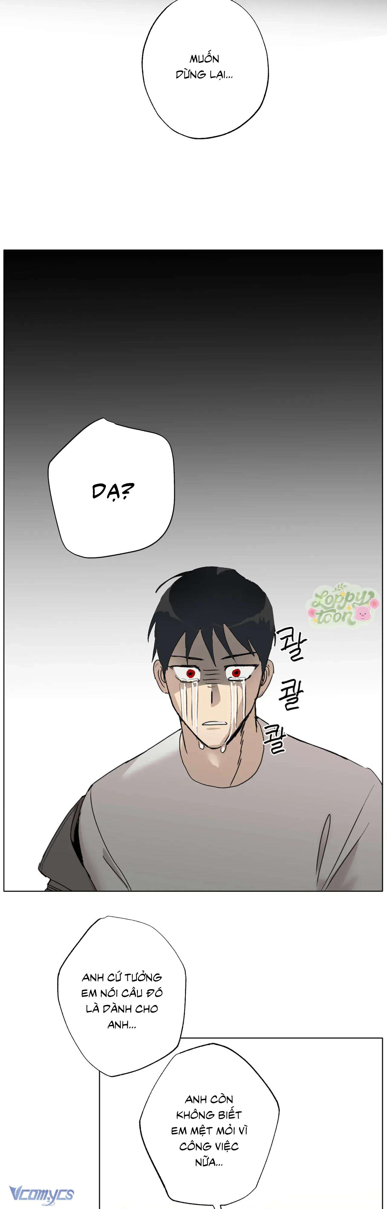 Nước Mắt Ngọt Ngào Chap 6 - Next 