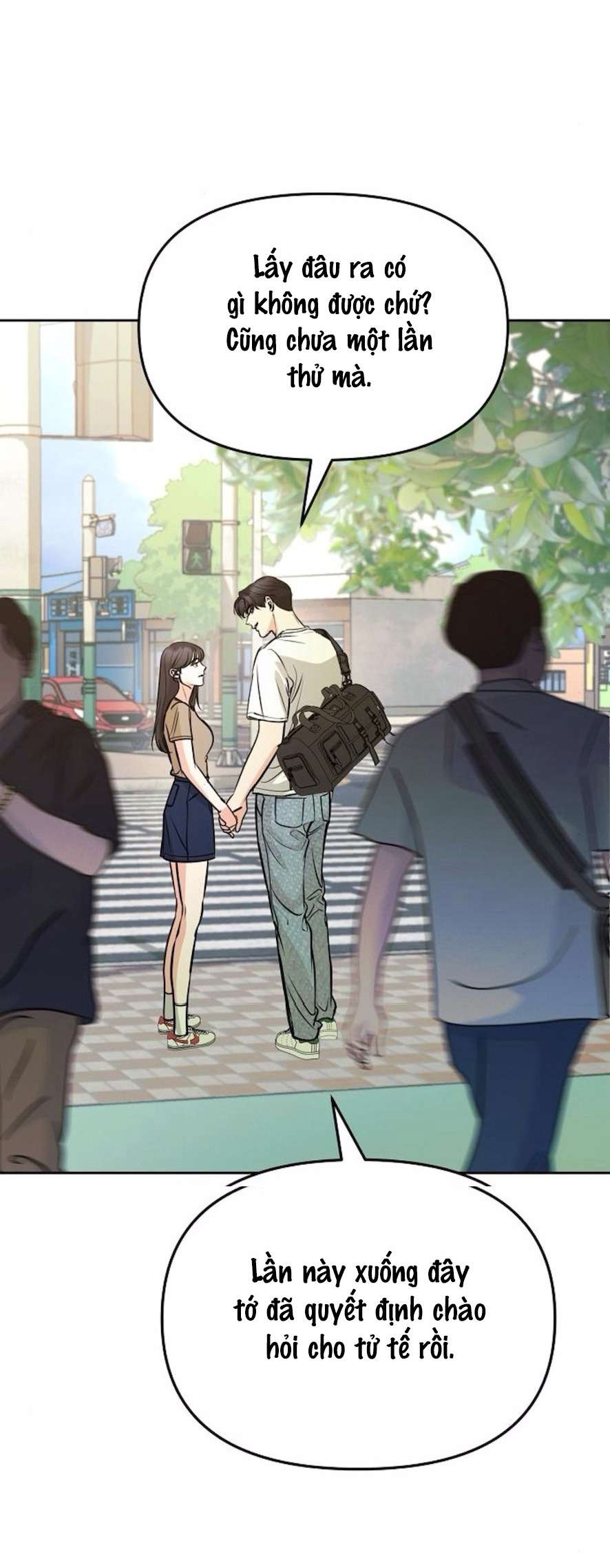 Cẩn Thận Va Phải Tình Yêu Chap 21 - Next 