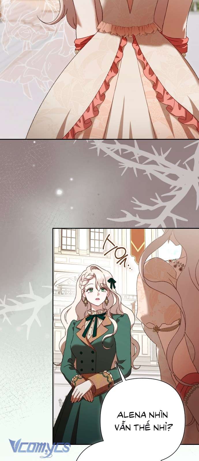 Dành Cho Những Ai Coi Hối Tiếc Là Điều Xa Xỉ Chap 34 - Trang 4