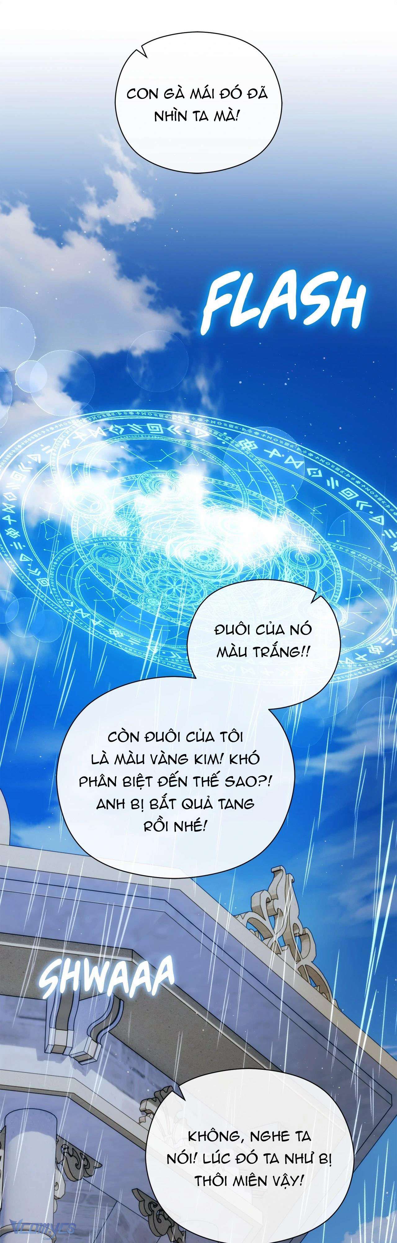 Nàng Công Chúa Trong Chuồng Gà Chap 25 - Trang 3