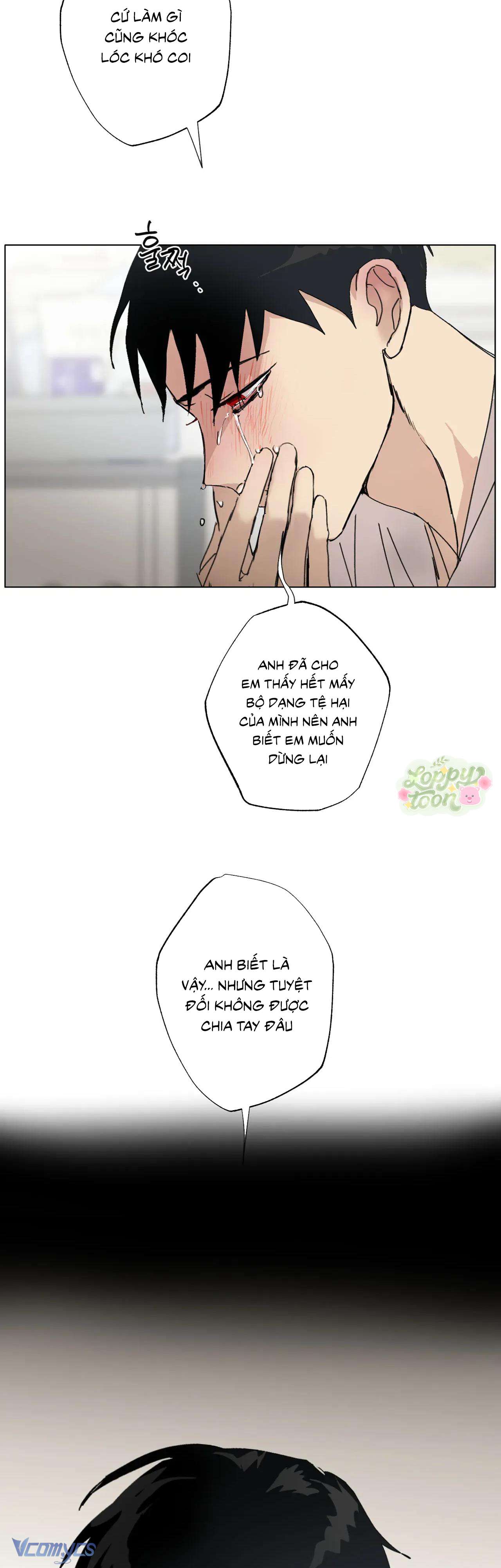 Nước Mắt Ngọt Ngào Chap 6 - Next 