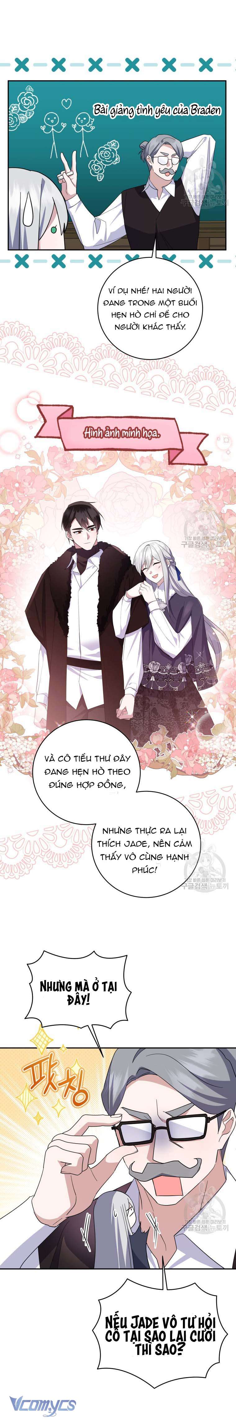 Kế Hoạch Trả Thù Chap 72 - Trang 2