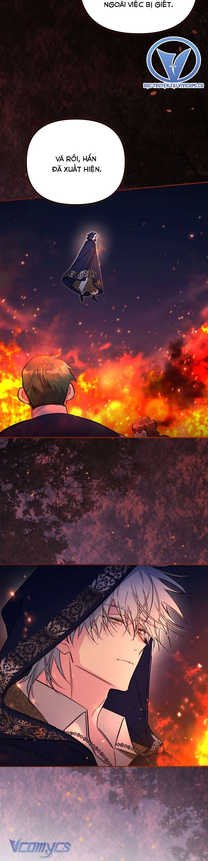 Không Có Chỗ Cho Kẻ Giả Mạo Chap 85 - Next 