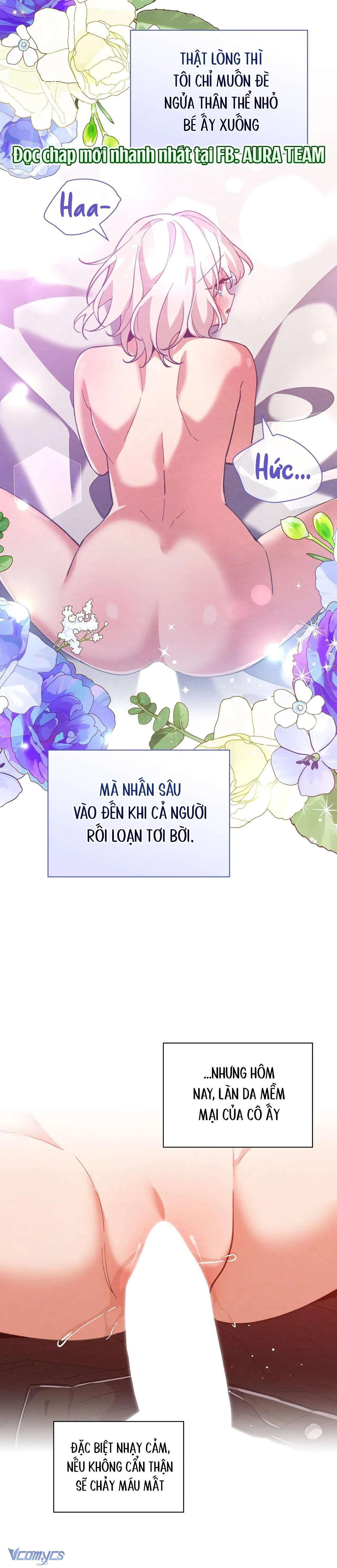 Chạy Trốn Khỏi Thợ Săn Chap 31 - Trang 3