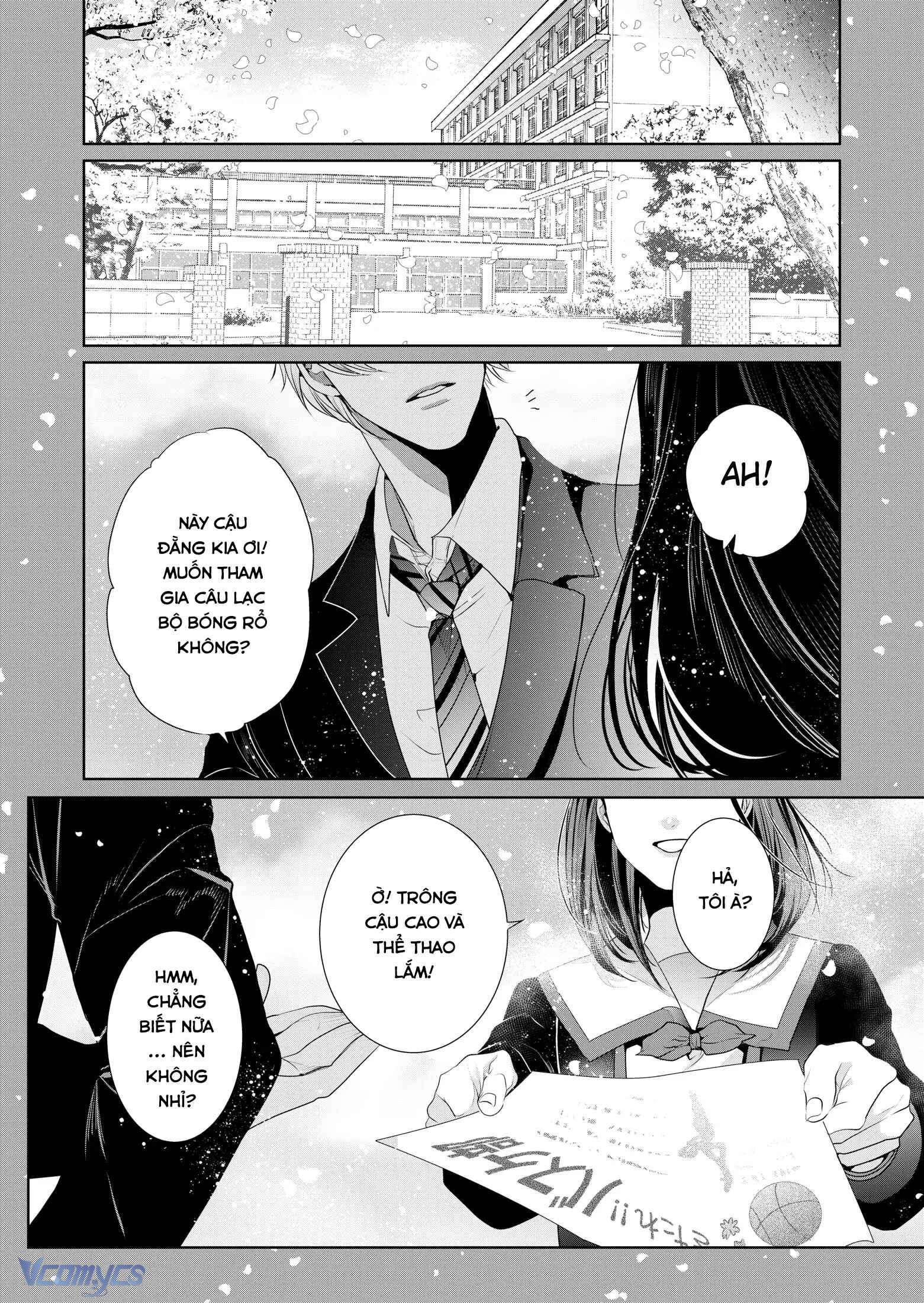 [18+] Tuyển Tập Truyện Ngắn Manga Chap 14.2 - Trang 2