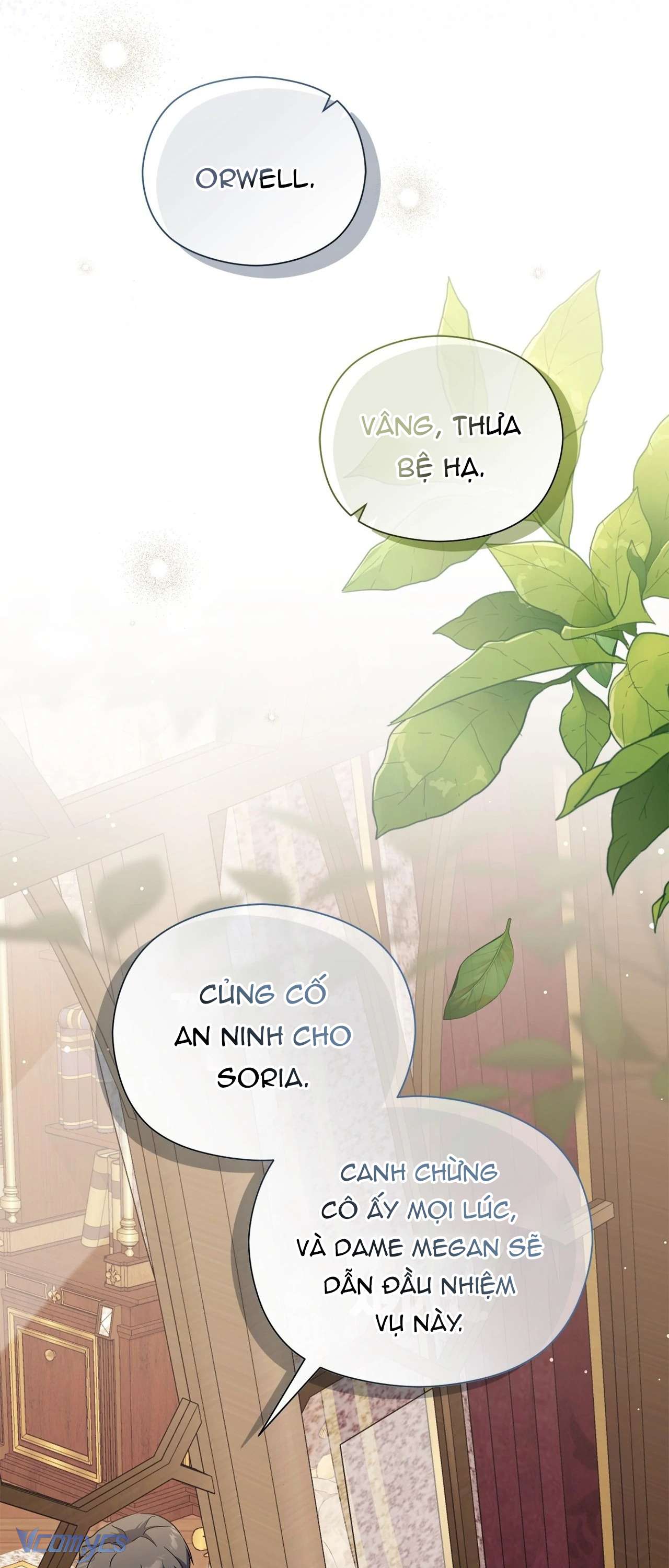 Nàng Công Chúa Trong Chuồng Gà Chap 28 - Trang 3