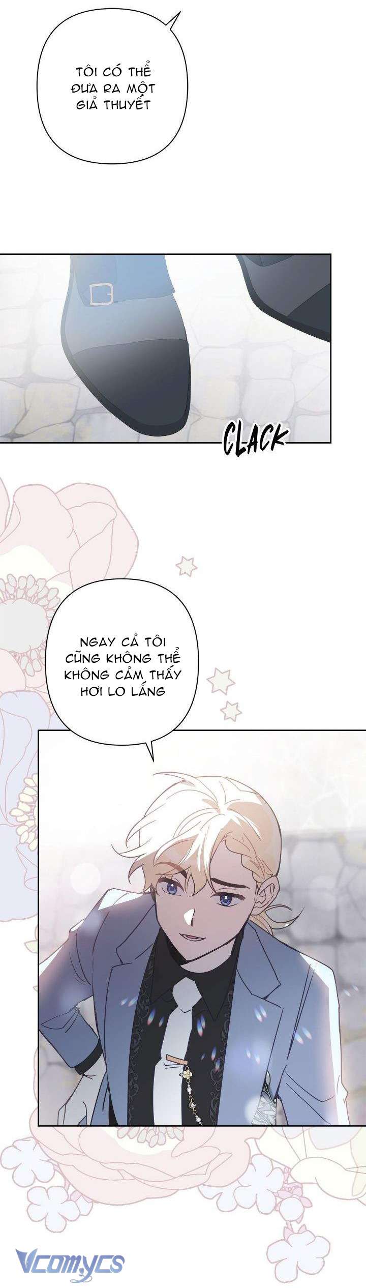 Cách Để Giết Một Pháp Sư Chap 63 - Trang 3