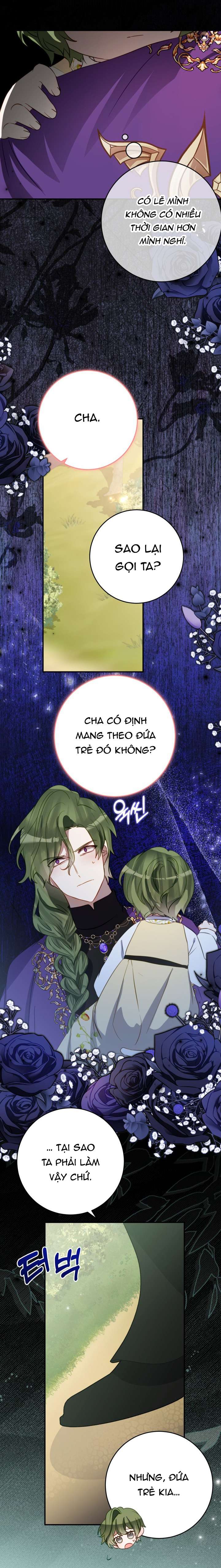 Trở Thành Con Gái Nuôi Của Một Gia Đình Sắp Bị Phá Hủy Chap 44 - Trang 4