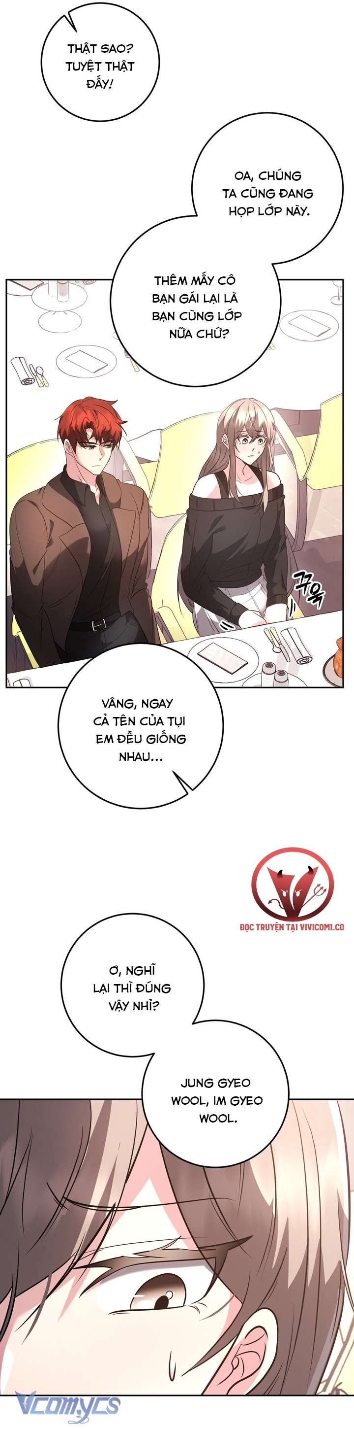 [18+] Mùa Đông Bất Tận Chap 19 - Trang 2