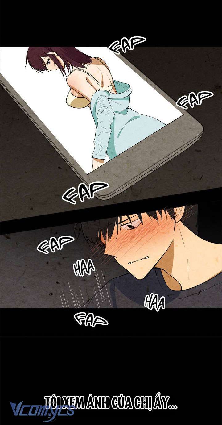 Căn Phòng Xấu Hổ Chap 3 - Trang 3