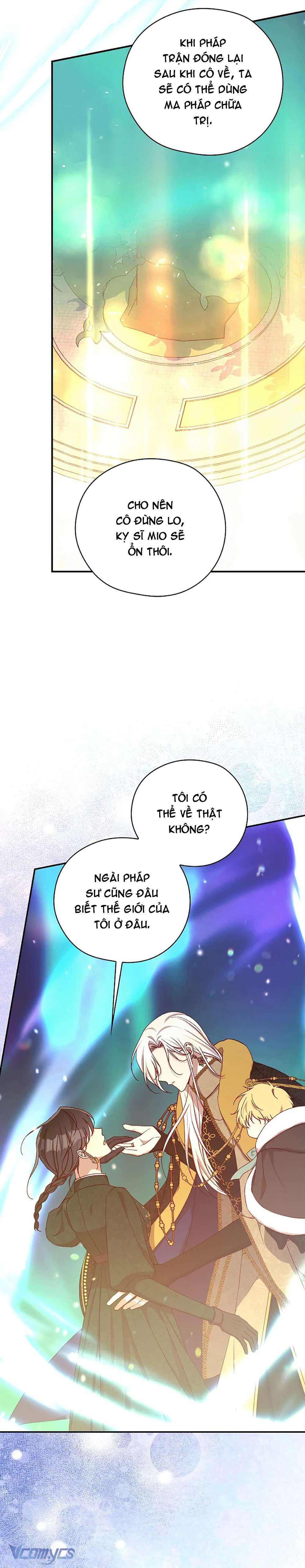 Sống Sót Dưới Thân Phận Hầu Nữ Chap 142 - Trang 2