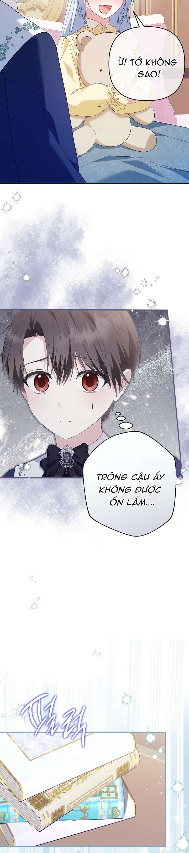 Cha Của Nam Chính Từ Chối Hủy Hôn Chap 45 - Next Chap 46