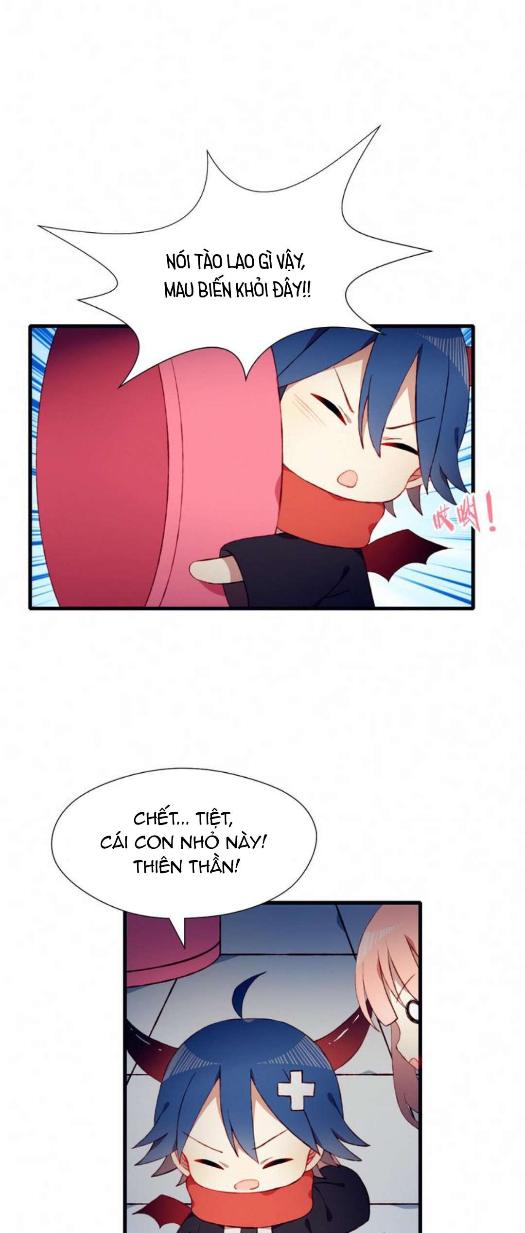 Mối Tình Đầu Chưa Được Trọn Vẹn Chap 27 - Trang 4