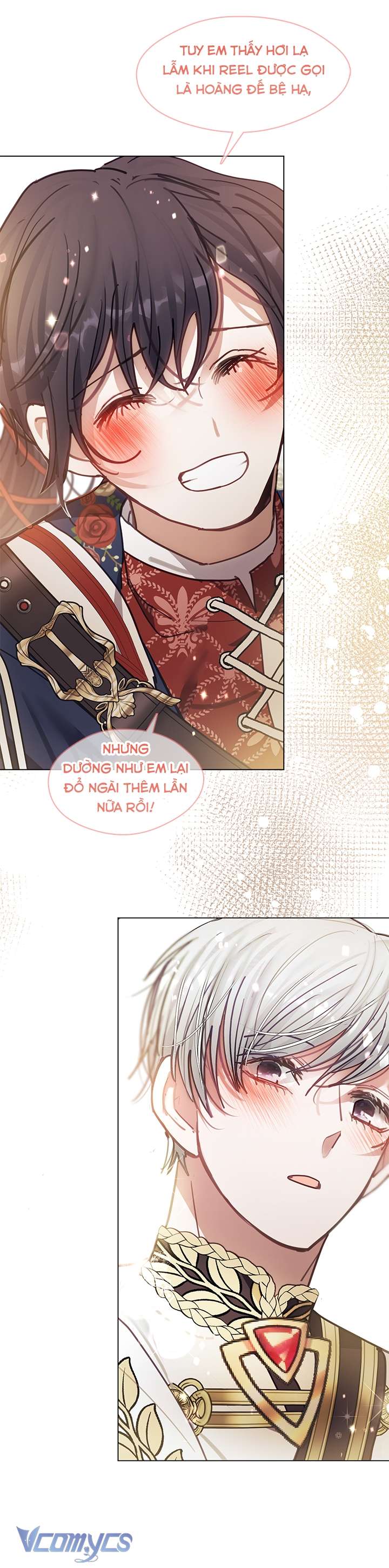 Gia Đình Bị Ám Ảnh Bởi Tôi Chap 75 - Trang 4
