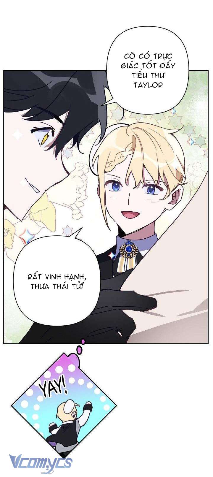 Cách Để Giết Một Pháp Sư Chap 63 - Trang 3
