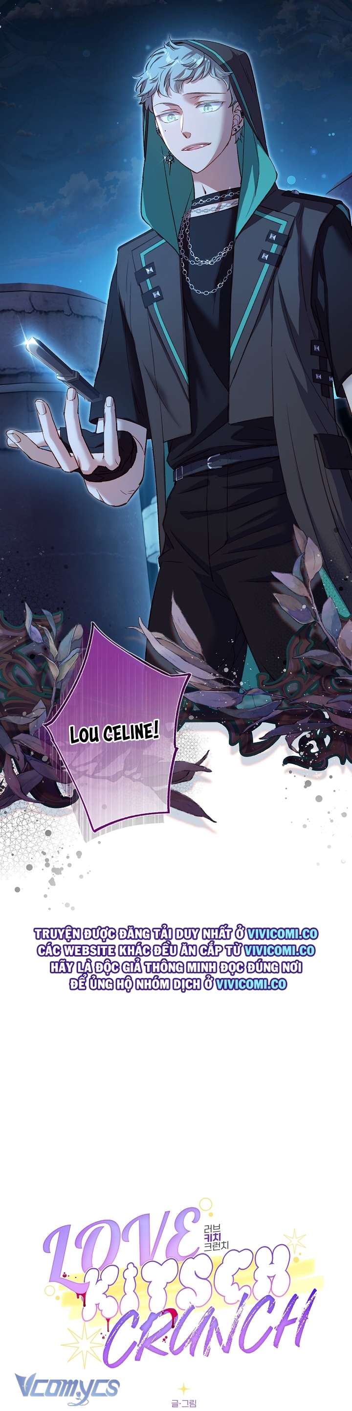 [18+] Love Kitsch Crunch Chap 29 - Trang 3