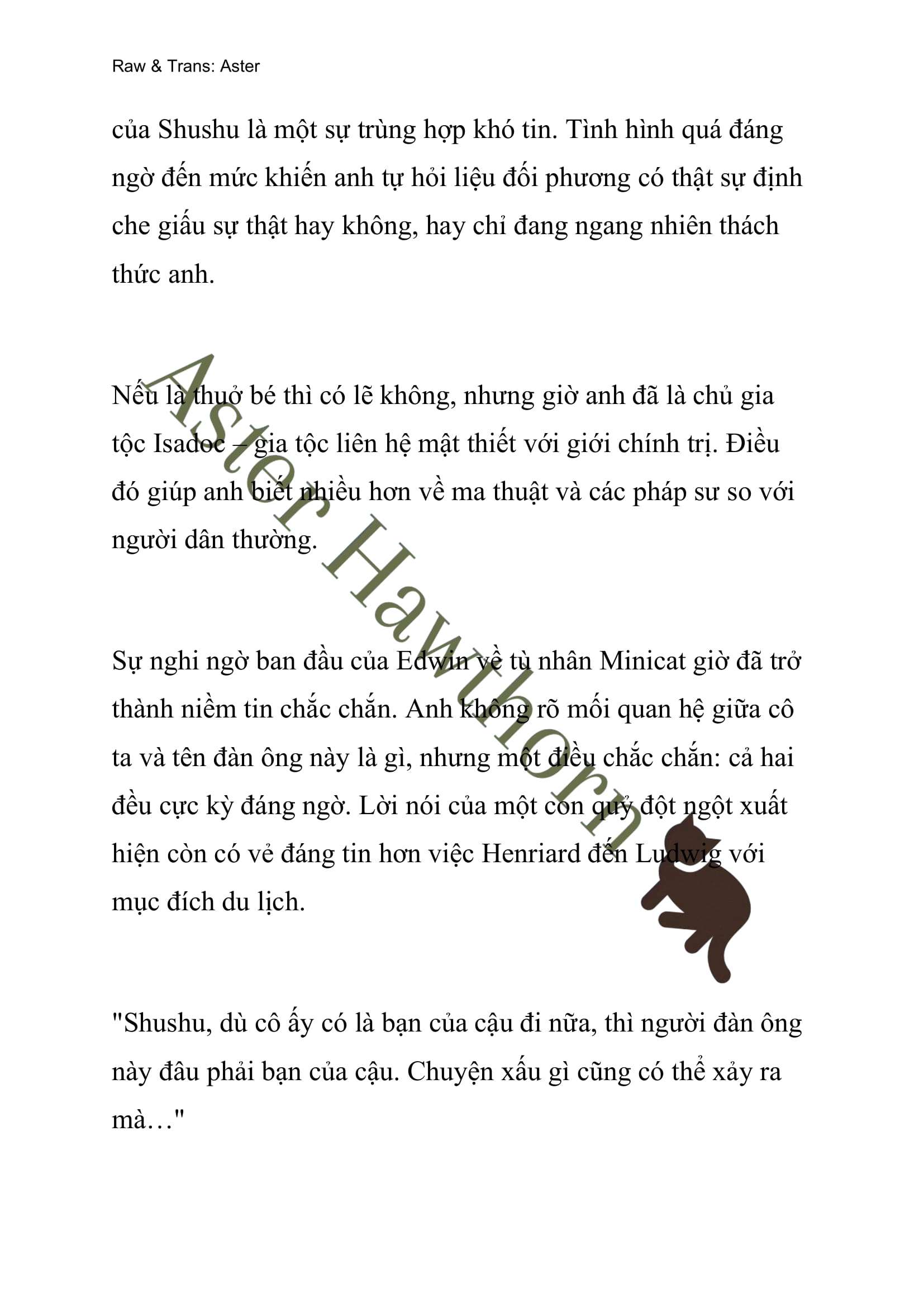 [NOVEL] Tình Yêu Chốn Ngục Tù Chap 97 - Next Chap 98