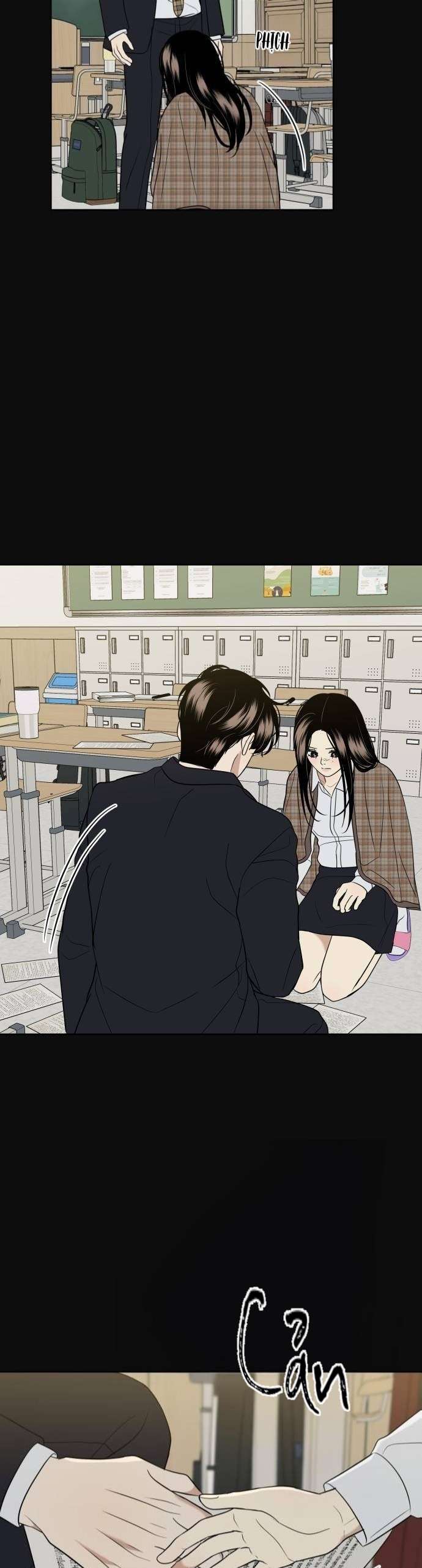 Kỷ Niệm Tuổi 19 Tồi Tệ Chap 20 - Trang 4