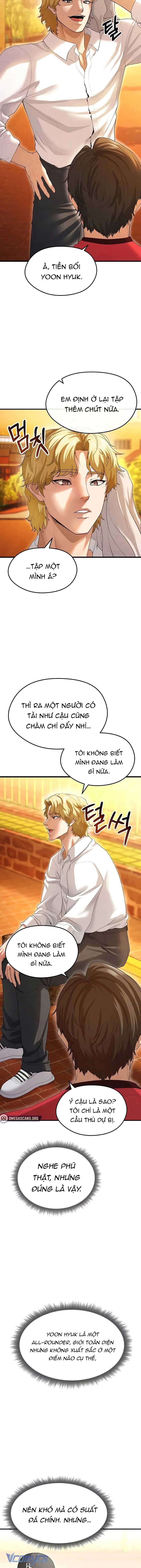 [18+] Anh Chàng Cầu Thủ Hư Hỏng Chap 9 - Trang 2