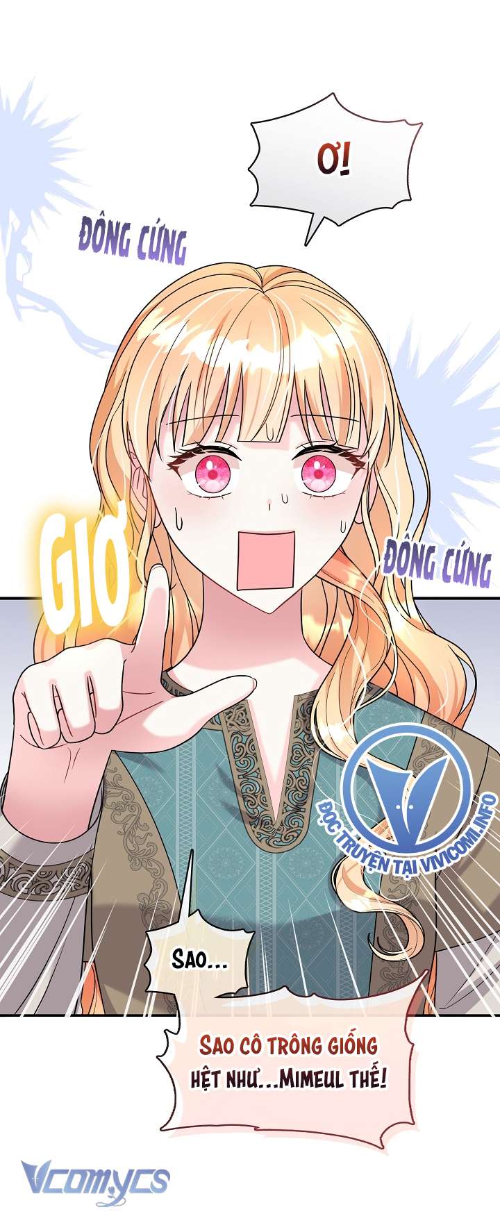 Công Chúa Là Người Chơi Chap 48 - Trang 2