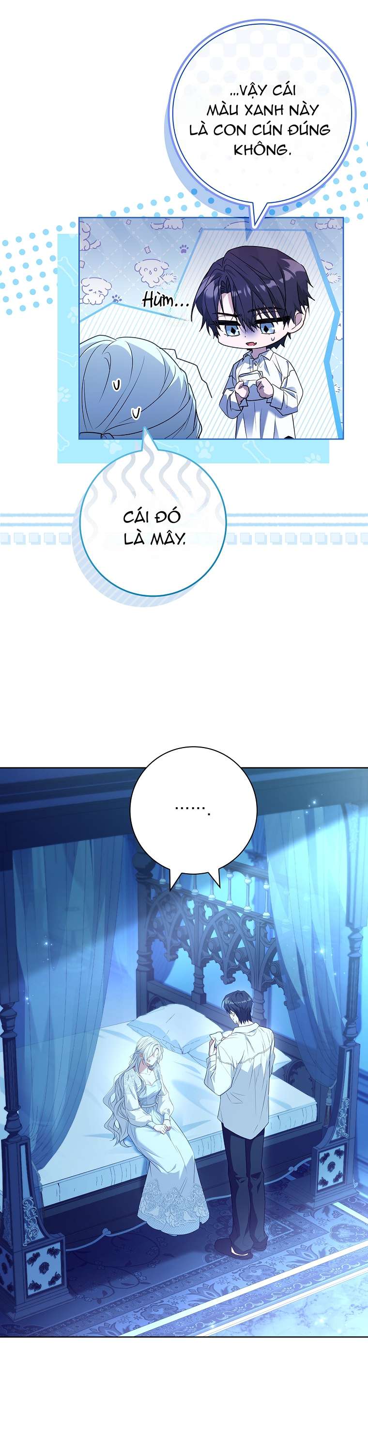 Chồng Ơi, Tại Sao Chúng Ta Không Thể Ly Hôn? Chap 47 - Trang 4