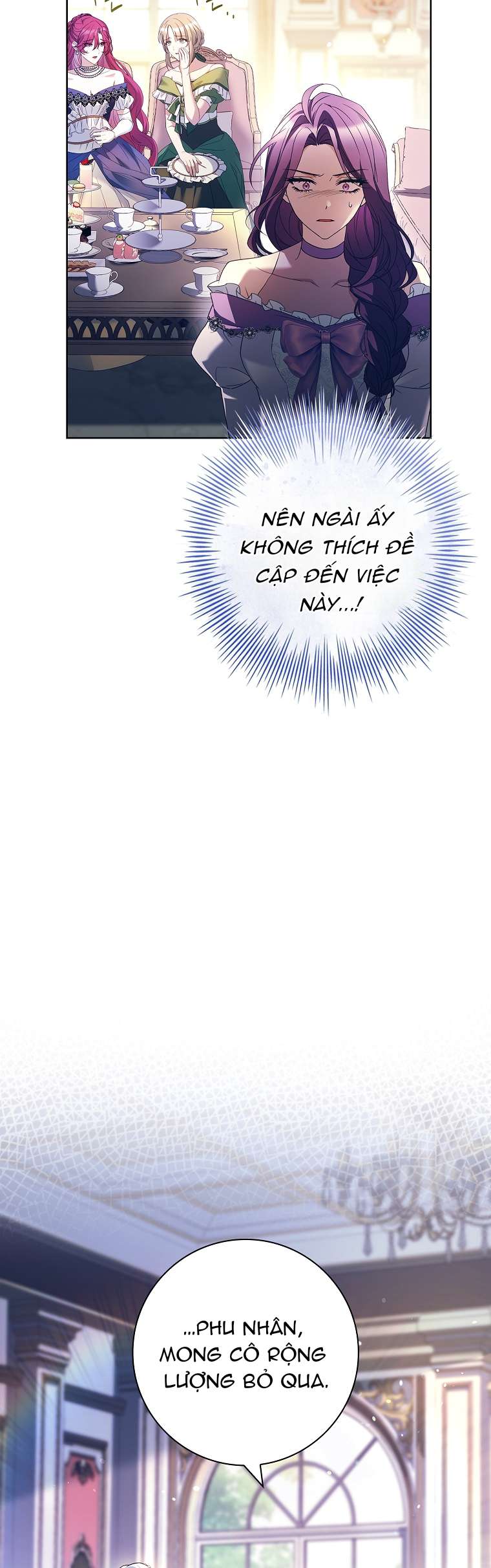 Chồng Ơi, Tại Sao Chúng Ta Không Thể Ly Hôn? Chap 47 - Trang 4