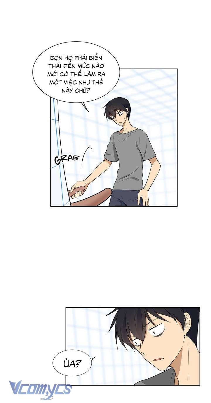 Căn Phòng Xấu Hổ Chap 4 - Trang 3