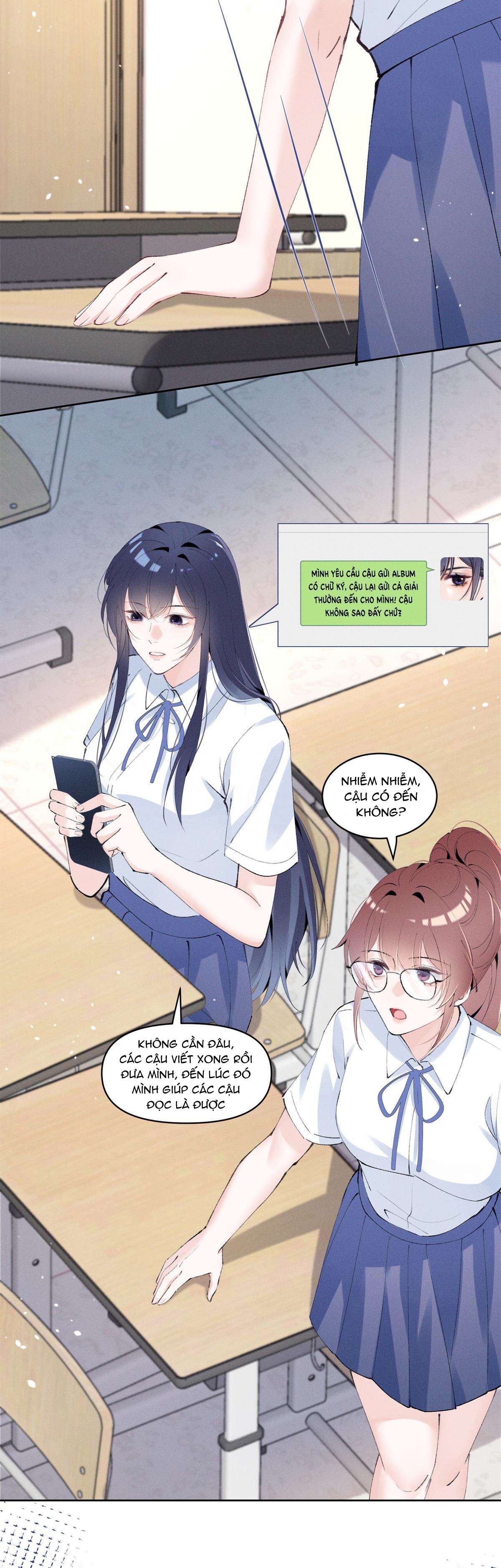 Phu Nhân, Thân phận của người lộ rồi Chap 34 - Trang 3