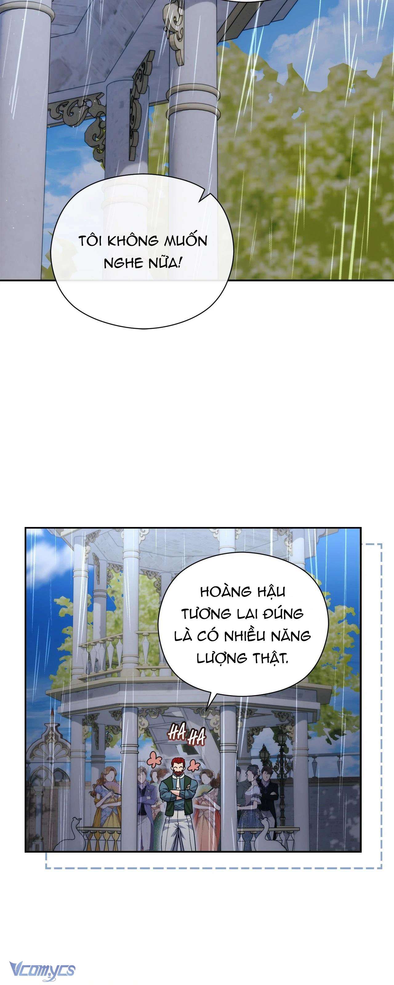 Nàng Công Chúa Trong Chuồng Gà Chap 25 - Trang 3