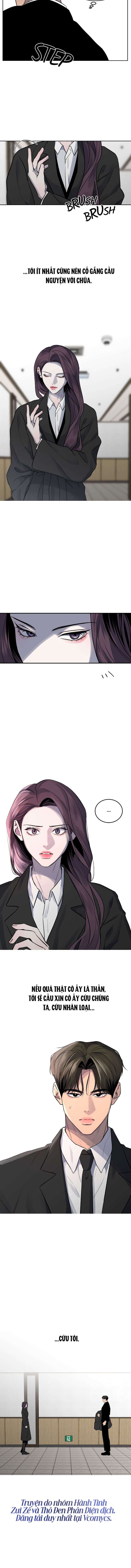 Ngoại Truyện Về Tiên Nữ Chap 10 - Trang 2