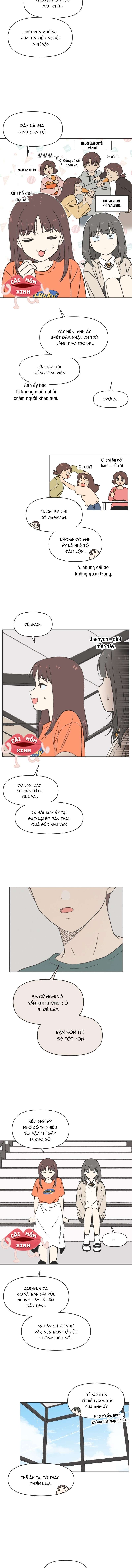 Seasons of Lovesome Seasons of Lovesome-Chap 8 - Trang 2