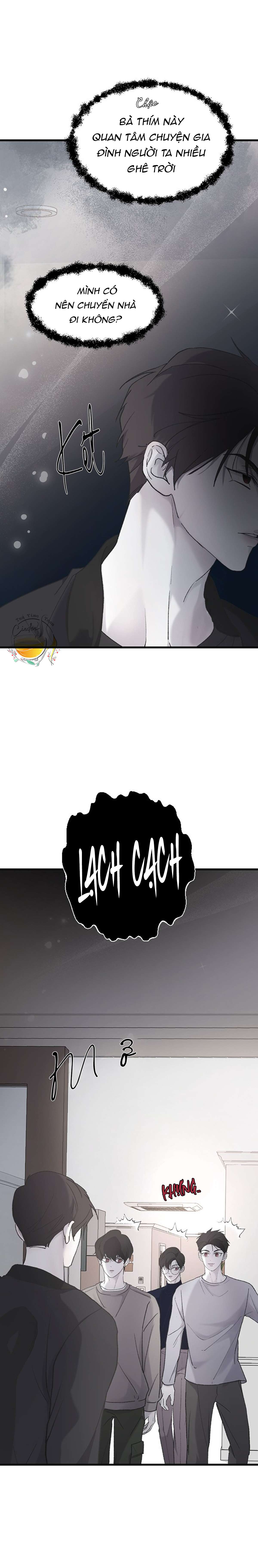 Ba Anh Trai Cực Phẩm Của Tôi Chap 69 - Trang 3