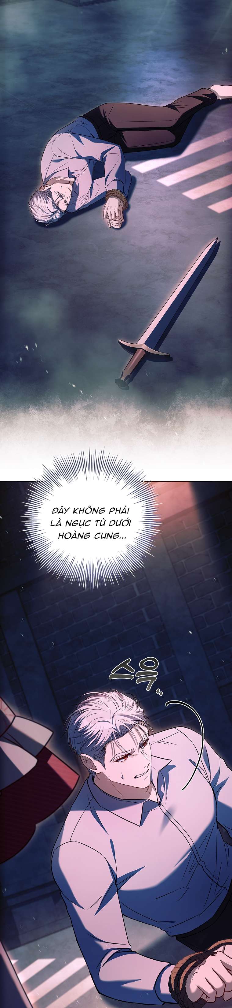 Cha Nào Con Nấy Chap 21 - Trang 3