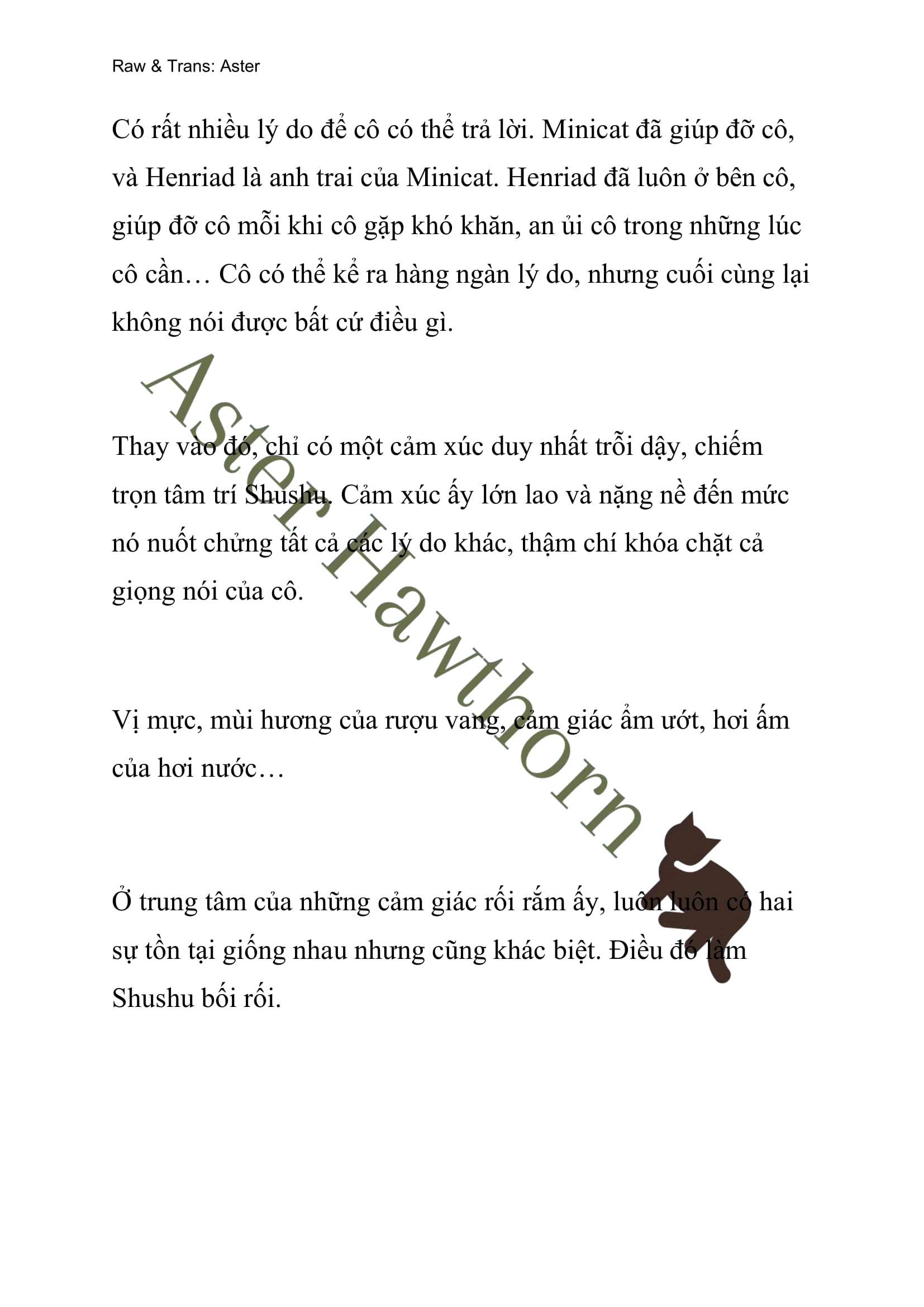[NOVEL] Tình Yêu Chốn Ngục Tù Chap 133 - Trang 2