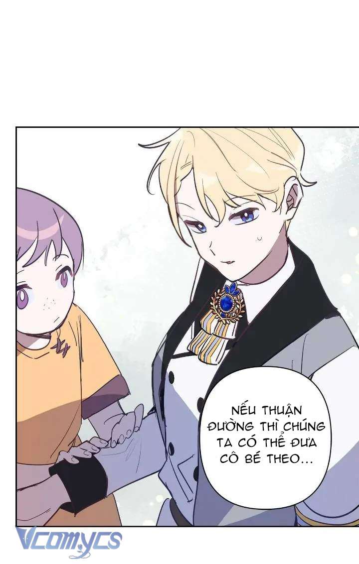 Cách Để Giết Một Pháp Sư Chap 61 - Trang 3