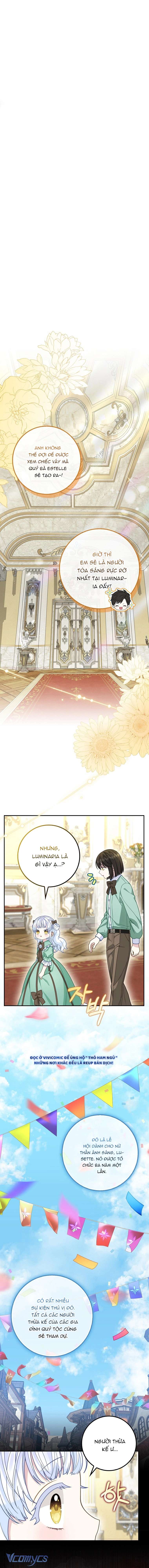 Bé Con Báo Tuyết Của Gia Tộc Báo Đen Chap 21 - Trang 2