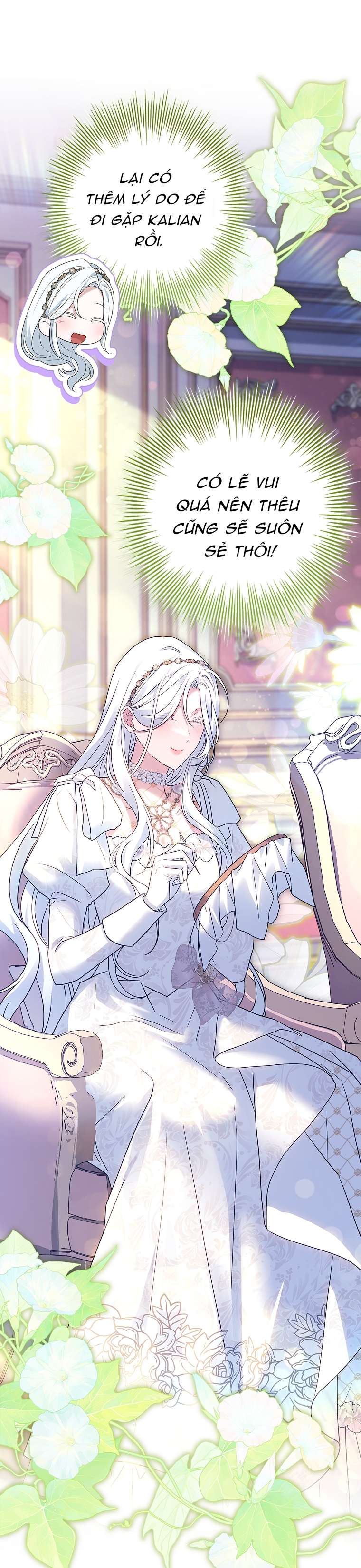 Chồng Ơi, Tại Sao Chúng Ta Không Thể Ly Hôn? Chap 47 - Trang 4