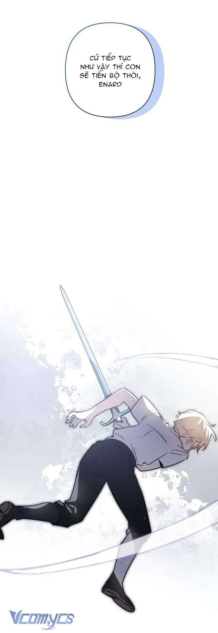 Cách Để Giết Một Pháp Sư Chap 62 - Trang 3