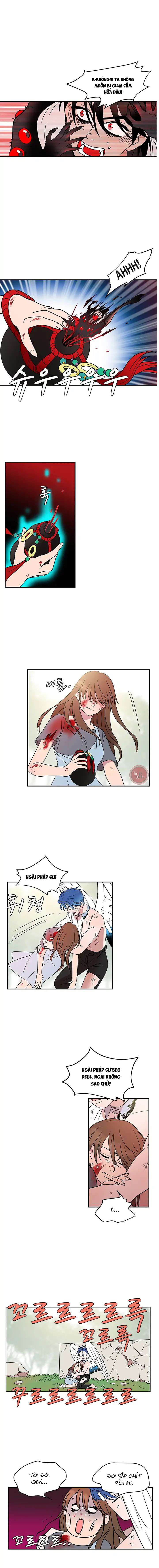 Cô Nàng Pháp Sư Chap 15 - Next Chap 15
