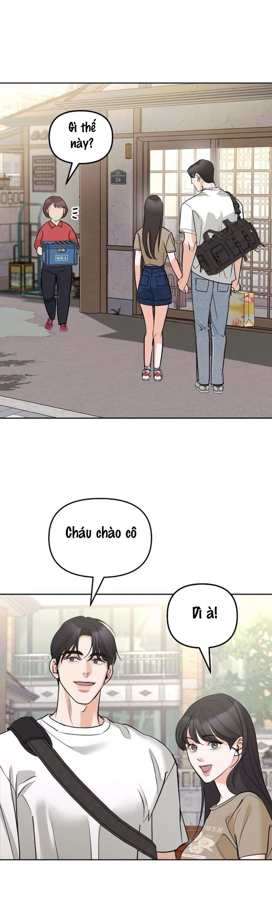 Cẩn Thận Va Phải Tình Yêu Chap 21 - Next 